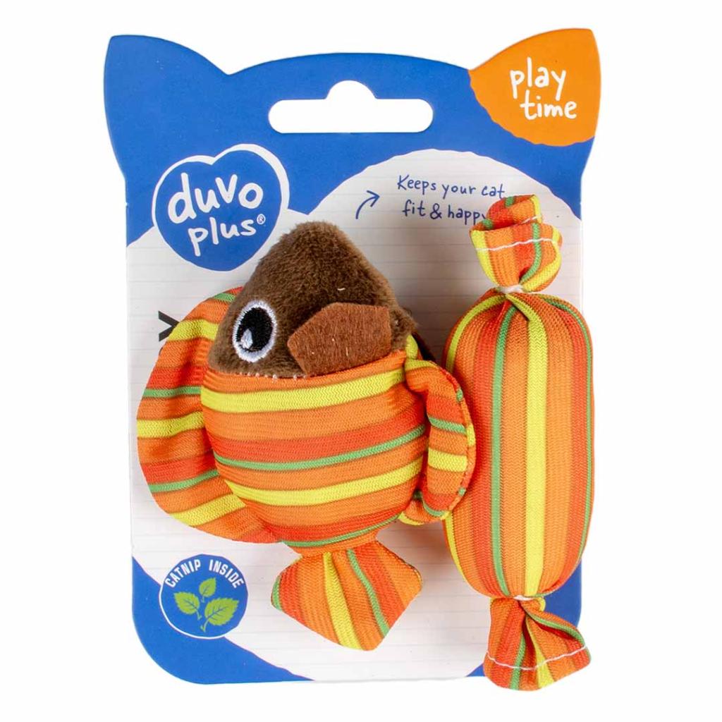 Duvoplus Assortment Fish and Candy