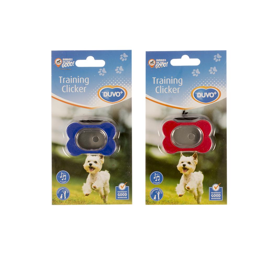 Duvoplus Dog Training Clicker