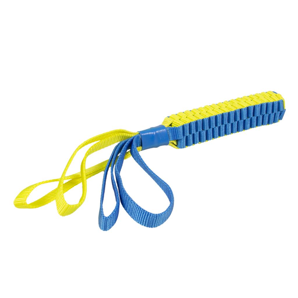 Duvoplus Supa Nylon Tug Stick Toy for Dogs
