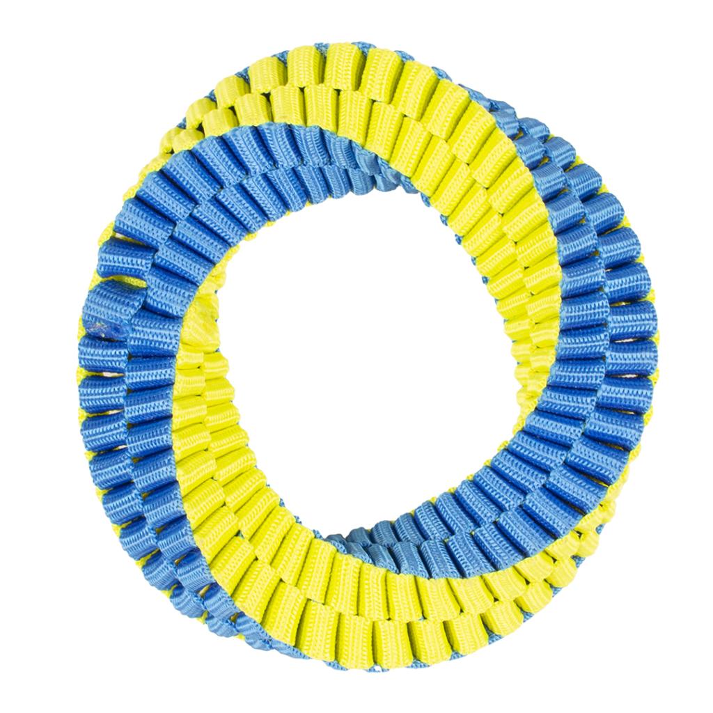 Duvoplus Supa Nylon Hoop Toy for Dogs