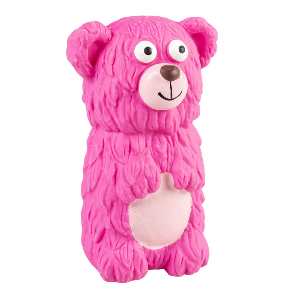 Duvoplus Latex Bear Toy for Dogs