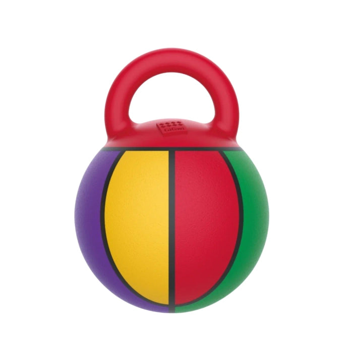 Gigwi Jumball Basketball Dog Toy