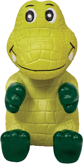 Kong Wigg Alligator Dog Toy