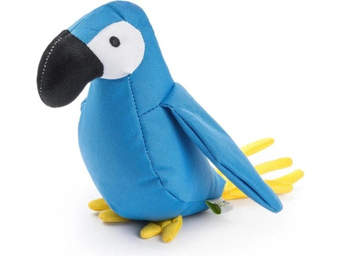 Beco Lucy Recycled Parrot Soft Toy