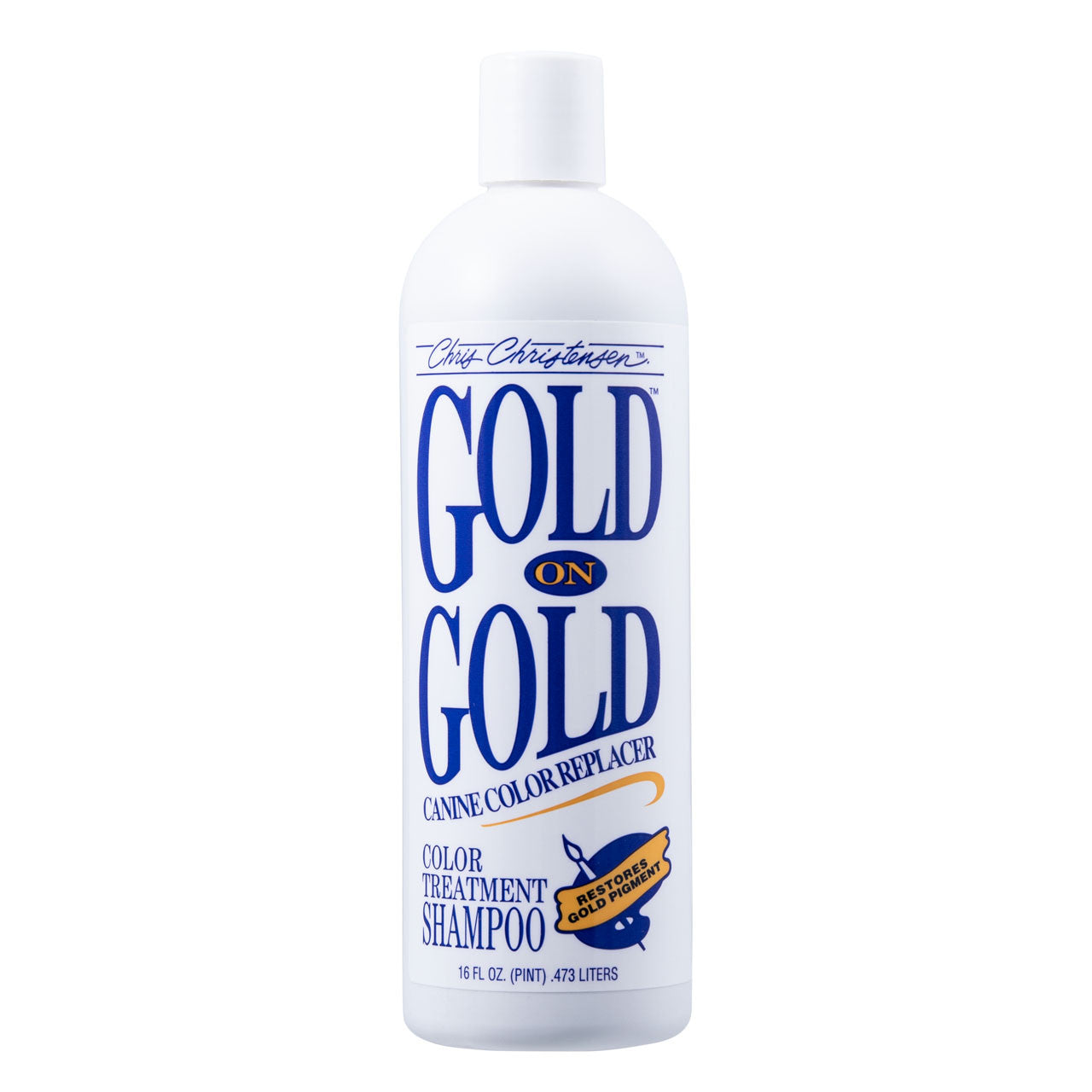 Chris Christensen Gold On Gold Shampoo