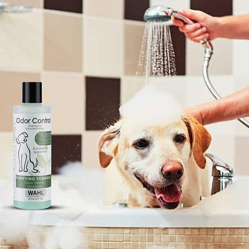 Wahl Odor Control Shampoo for Dogs