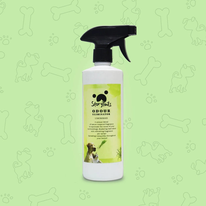 Story Tails Odor Eliminator