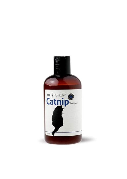 Kitty Potion Catnip Shampoo for Cats