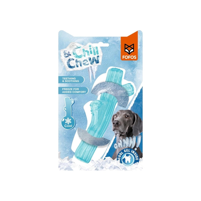 Fofos Cooling Dog Chew Toy