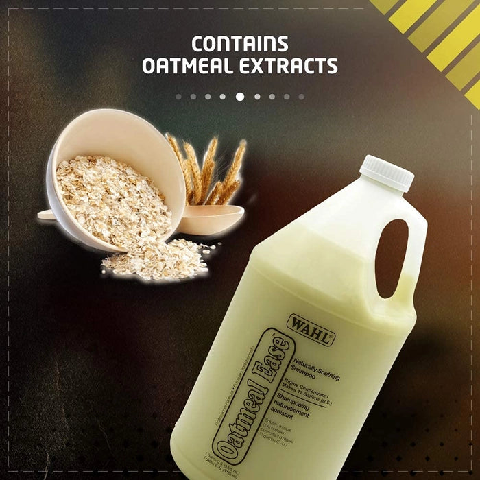Wahl Oatmeal Easy Shampoo