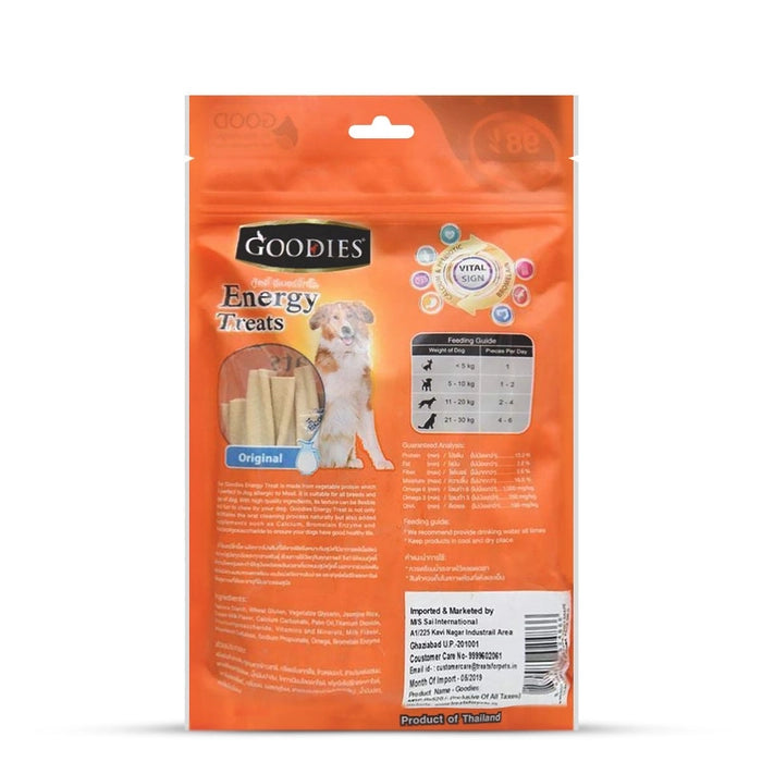 Goodies Calcium &  Milk  Dog Treat