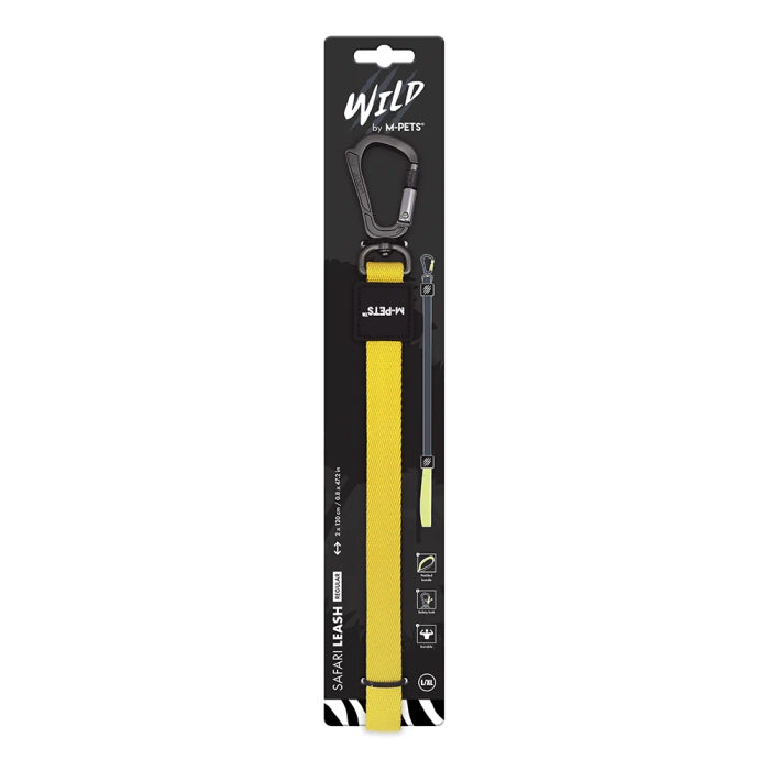 M Pets Wild Safari Regular Leash for Dogs