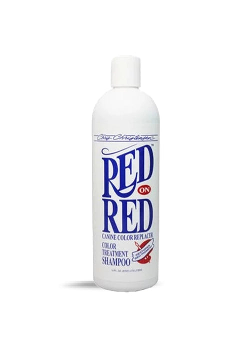 Chris Christensen Red on Red Shampoo