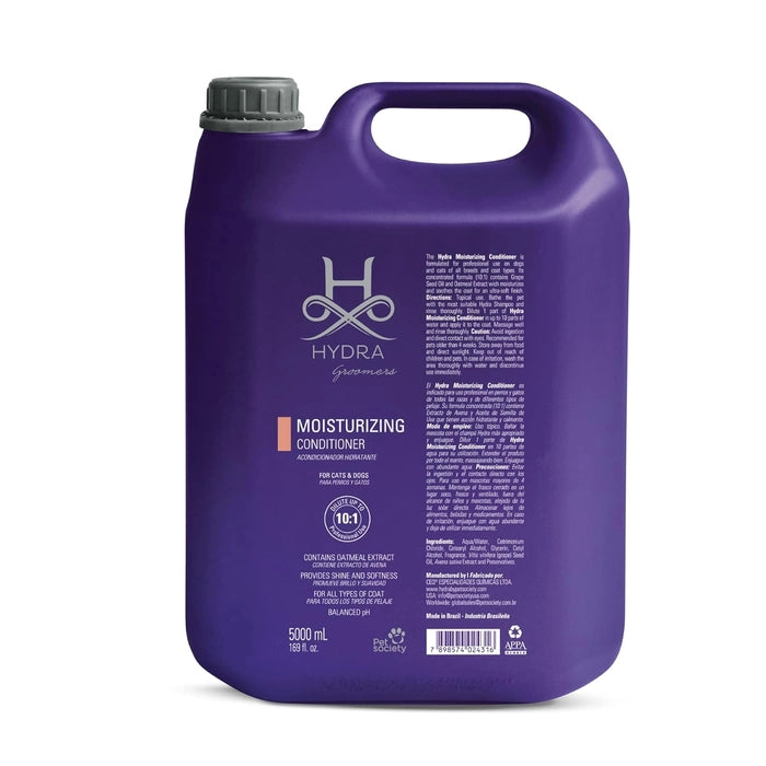 Hydra Groomer's Moisturizing Conditioner