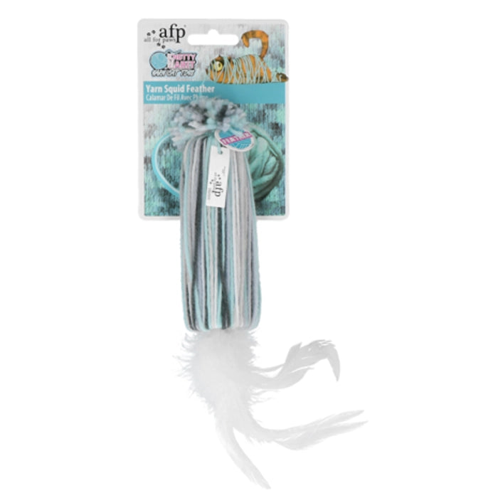 afp Knotty Habit Yarn Toys for Cats