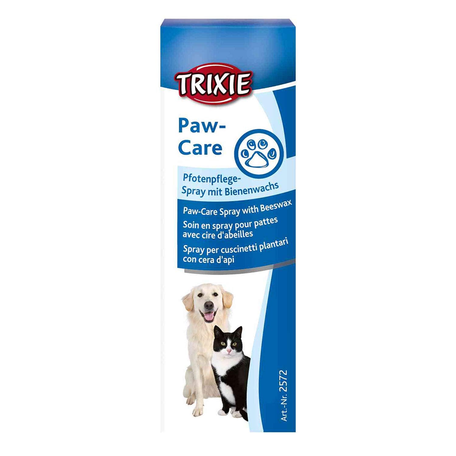 Trixie Paw Care Spray for Dogs & Cats