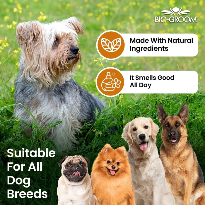 Bio Groom Coat Polish Spray On Glosser