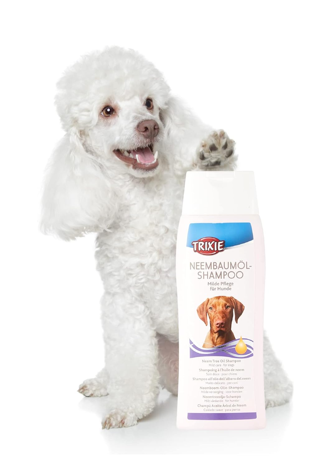 Trixie Neem Tree Oil Shampoo for Dogs