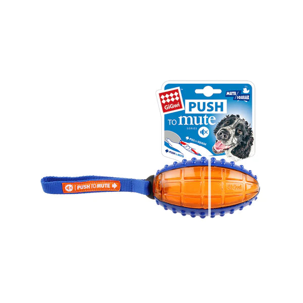 GiGwi Push To Mute Series Toy for Dogs