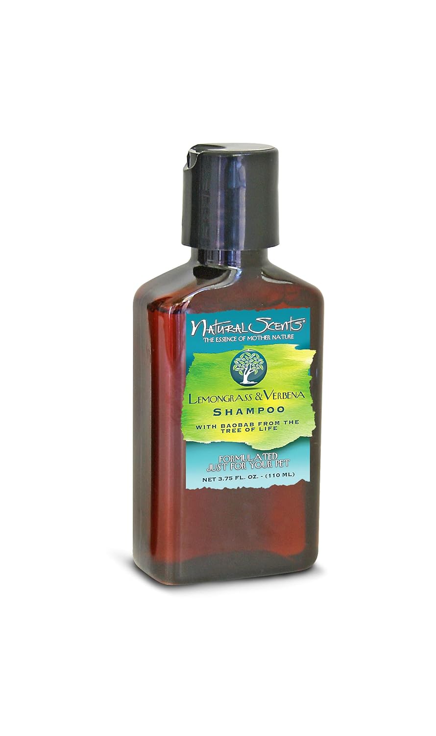 Bio Groom Natural Scents Lemongrass & Verbena Shampoo