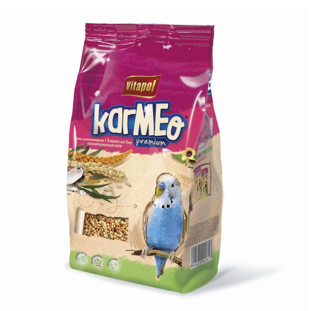 Vitapol Karmeo Food for Birds
