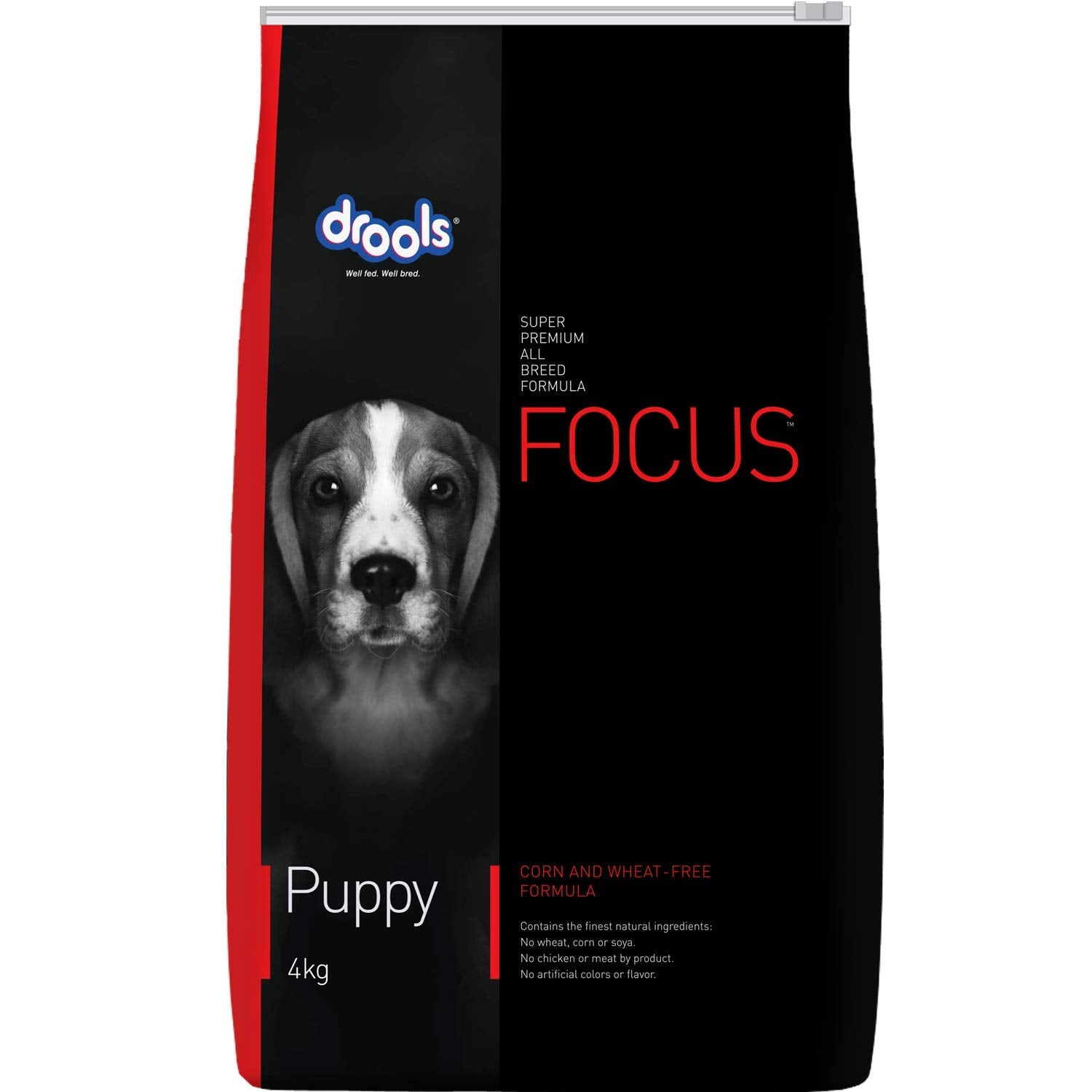 Drools Focus Puppy Dog Dry Food