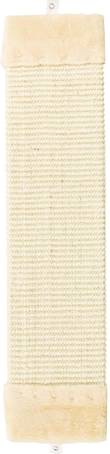 Trixie Scratching Board Sisal Rug Catnip