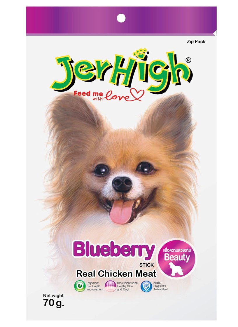 JerHigh Stix Dog Treats