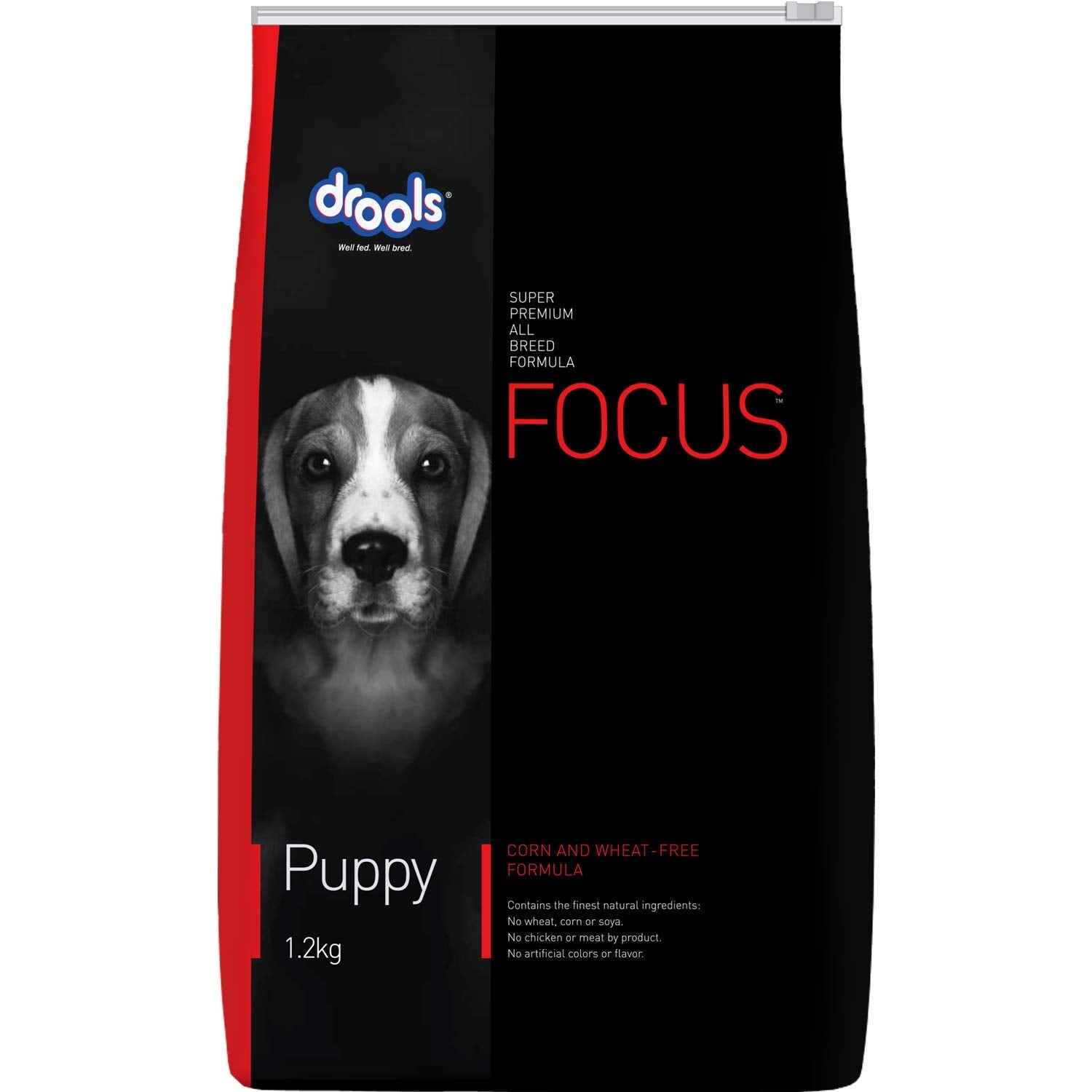 Drools Focus Puppy Dog Dry Food