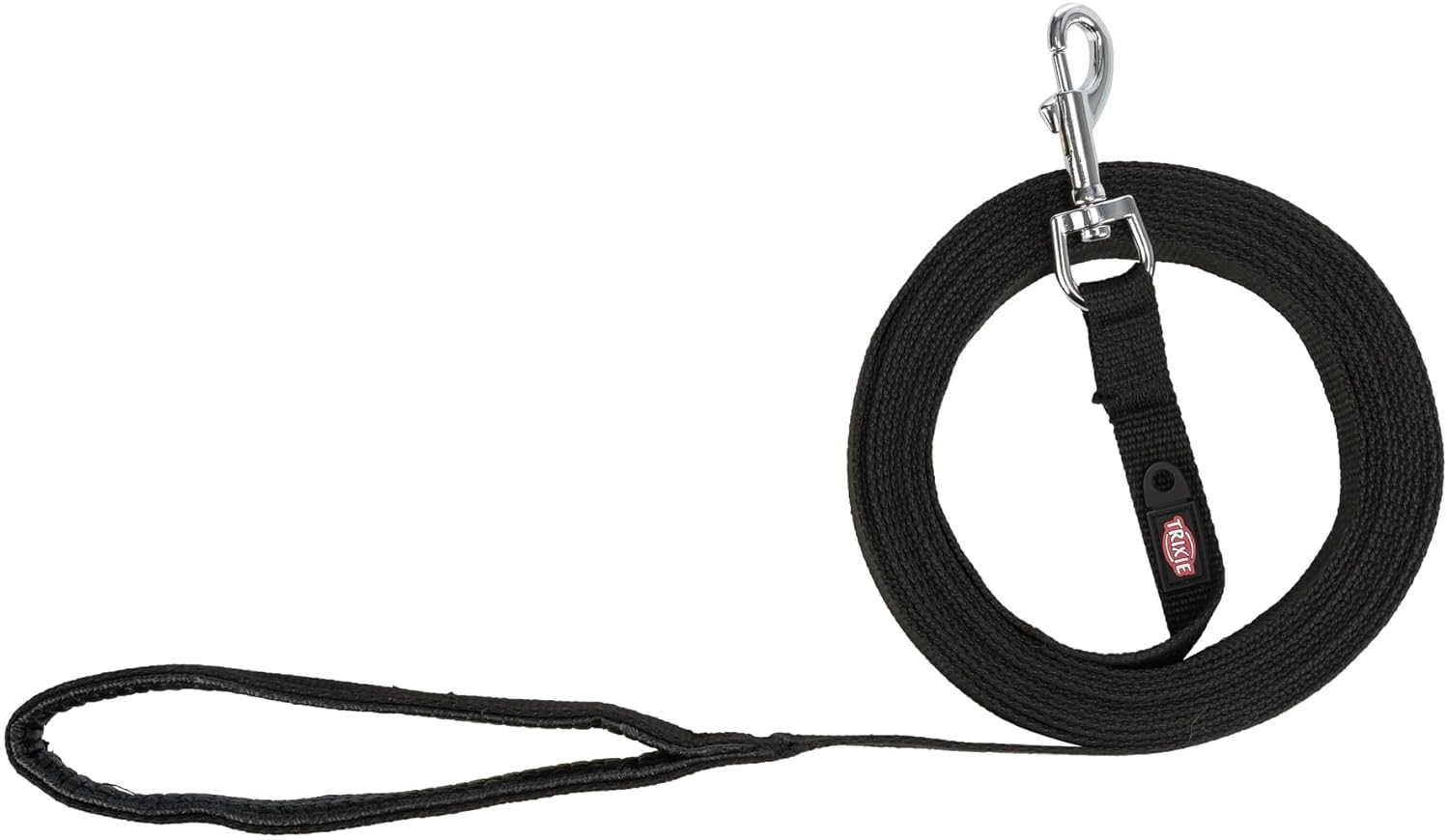 Trixie Flat Strap Tracking Leash For Dogs