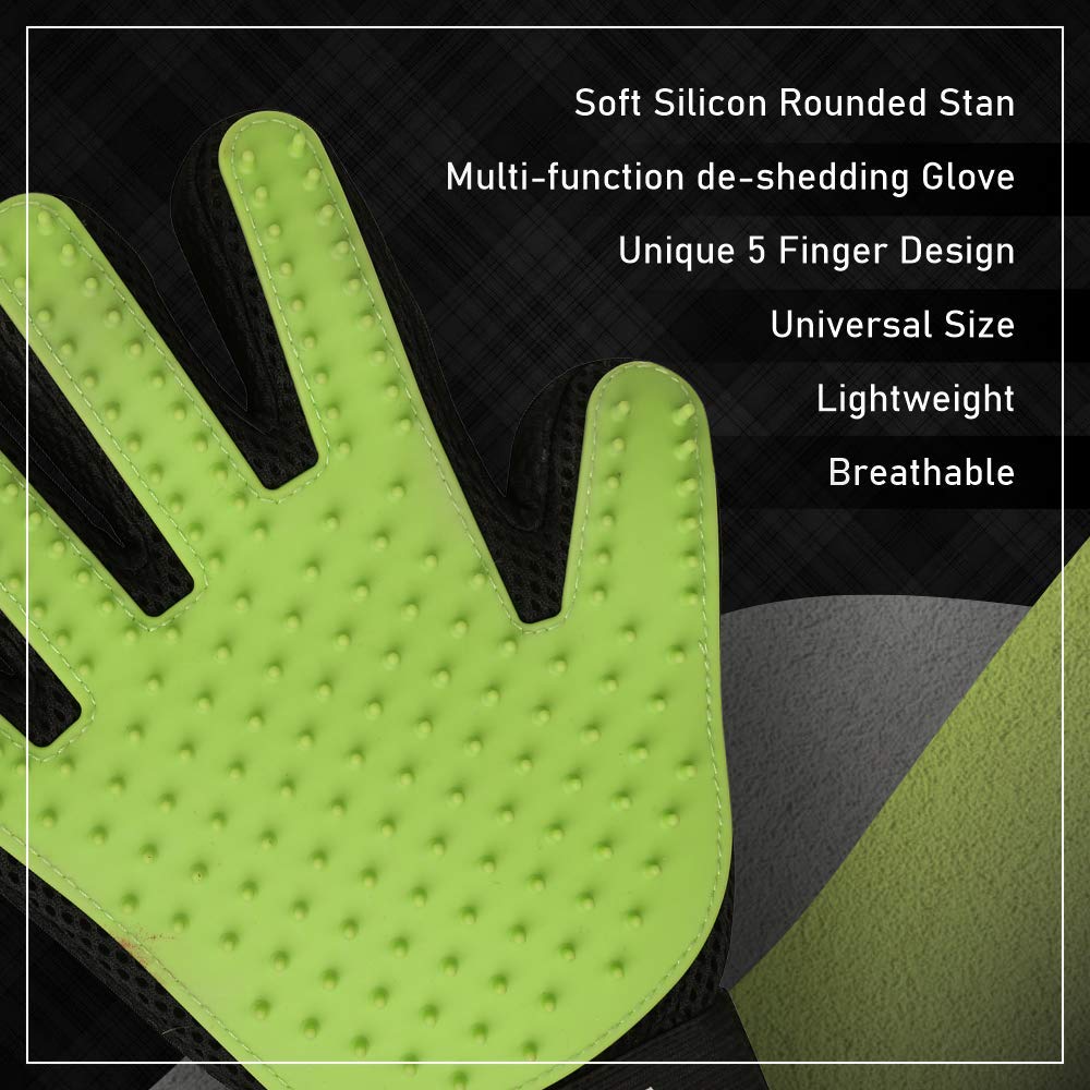 Wahl Pet Grooming Finger Glove