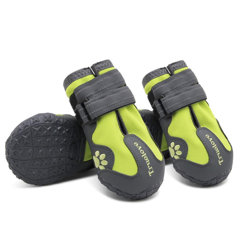 Truelove Waterproof Pet Shoes for Dogs