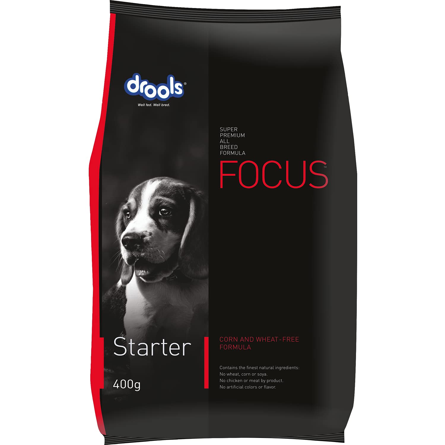 Drools Focus Starter Dog Dry Food