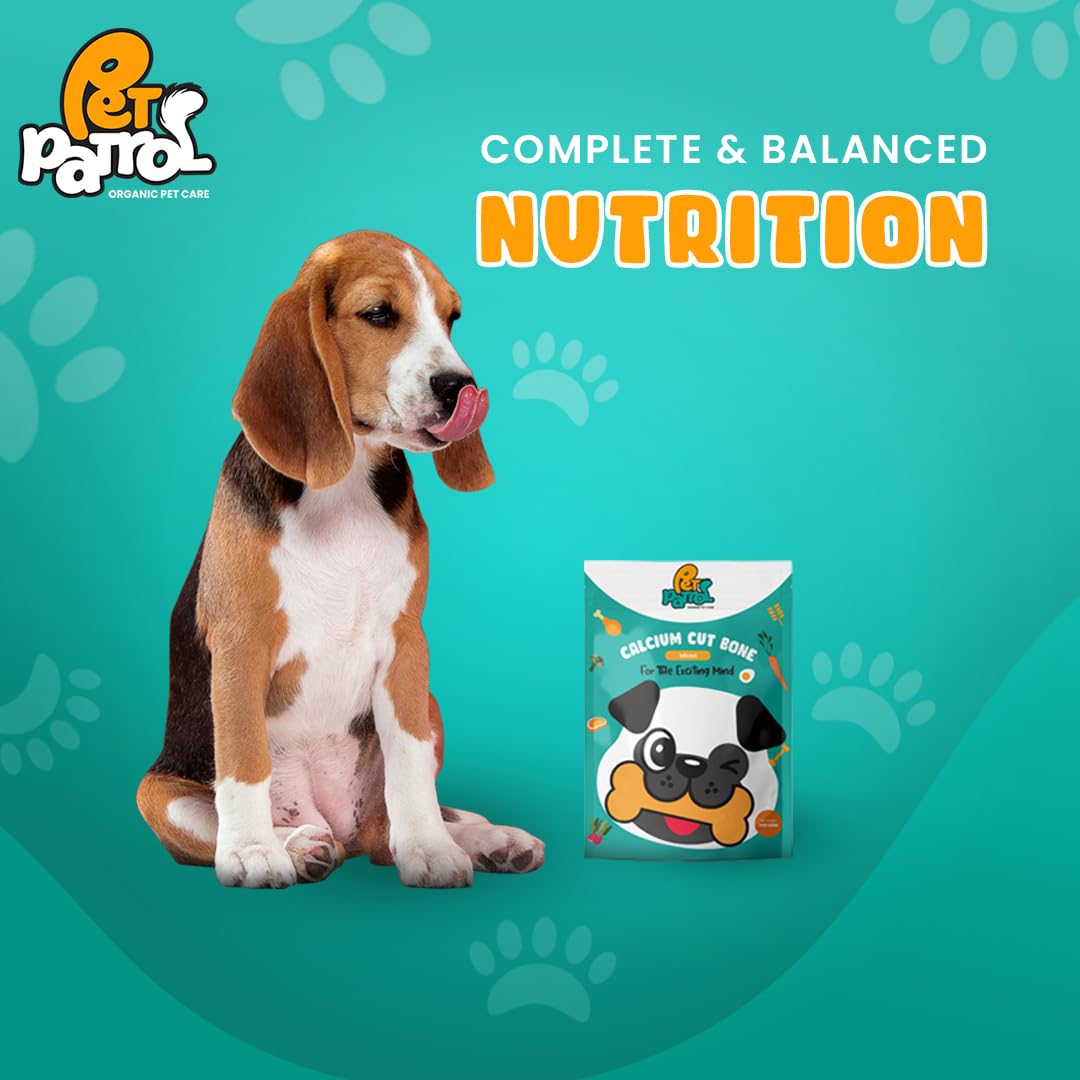 Pet Patrol Cookie Calcium for Dogs