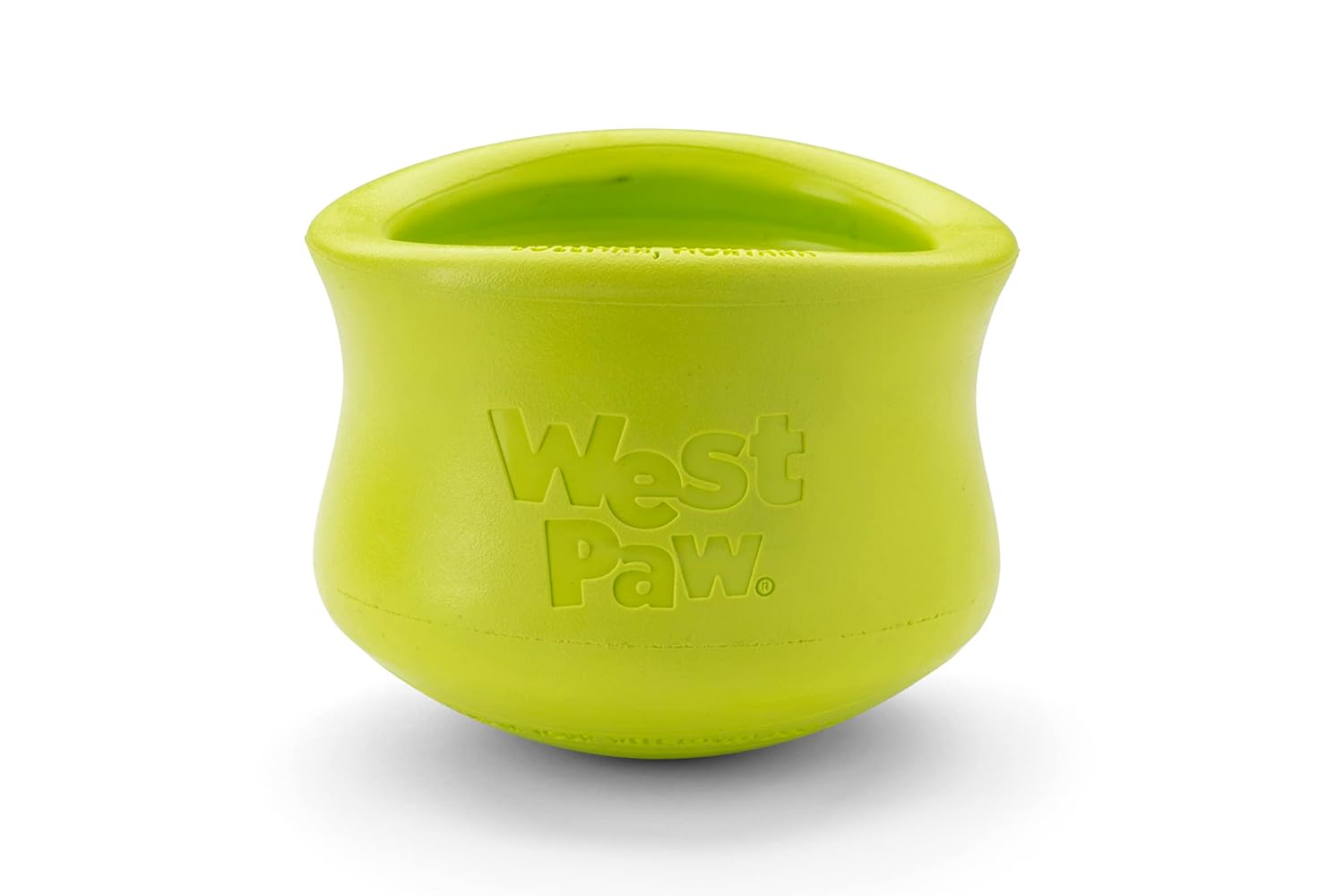 West Paw Zogoflex Toppl Dog Treat Toy