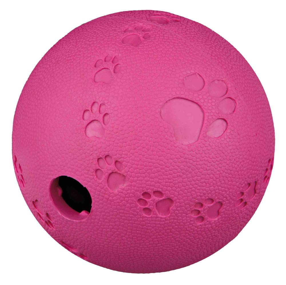Trixie Snack Ball Natural Rubber Toy for Dogs