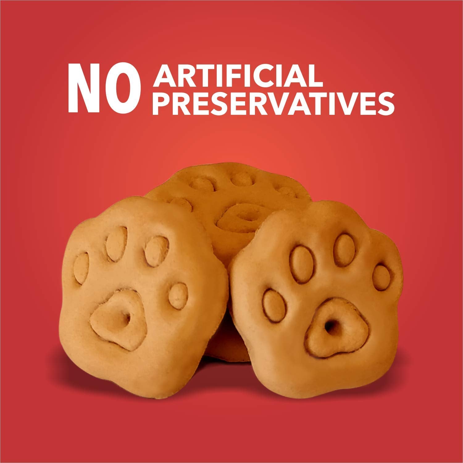 Drools Chicken and Egg Flavor Dog Biscuits