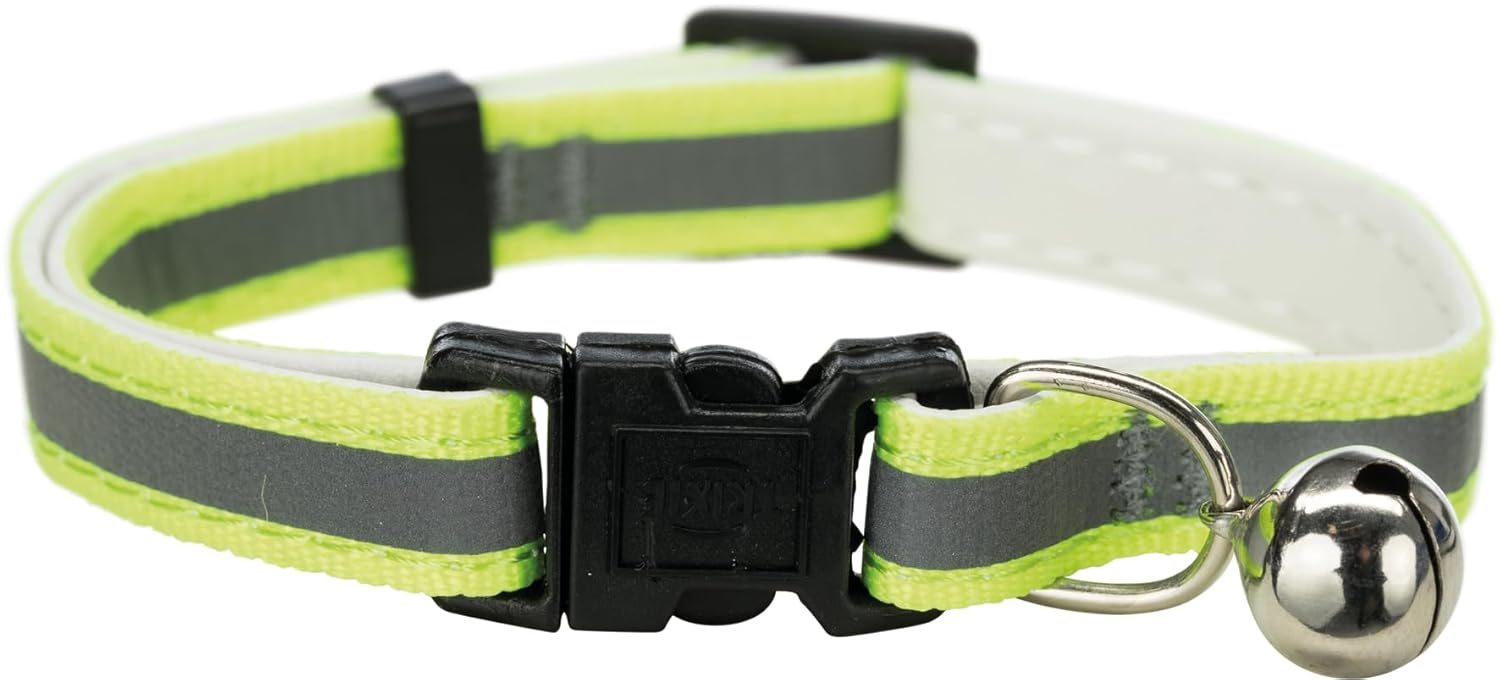 Trixie Reflecting Collar for Junior Kitten Cat