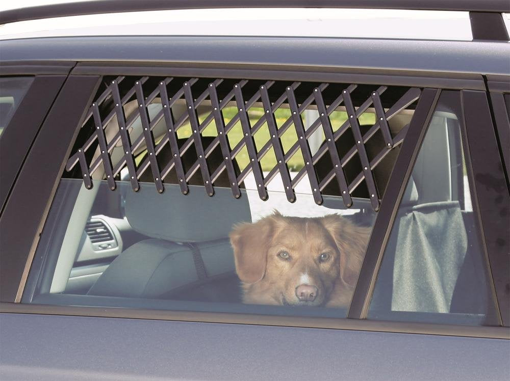Trixie ventilation lattice for cars