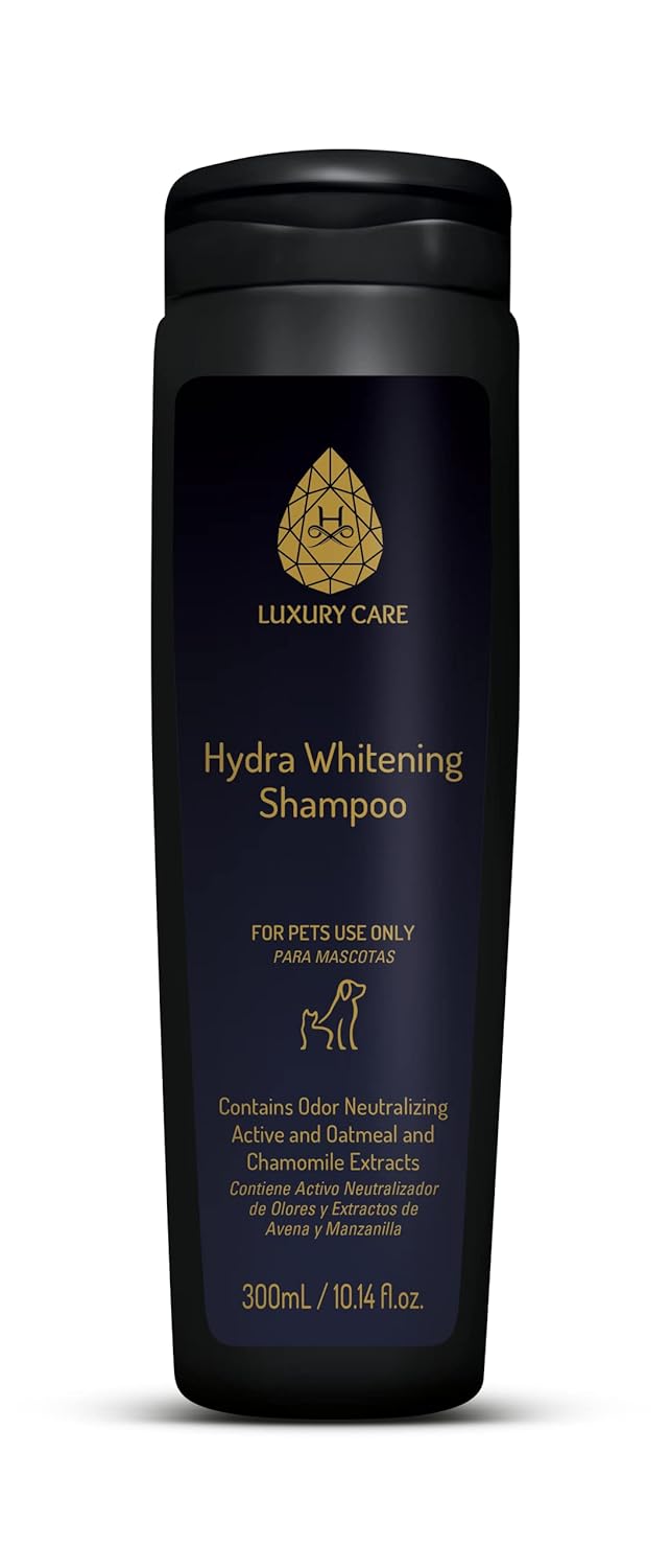 Hydra Luxury Care Whitening Shampoo