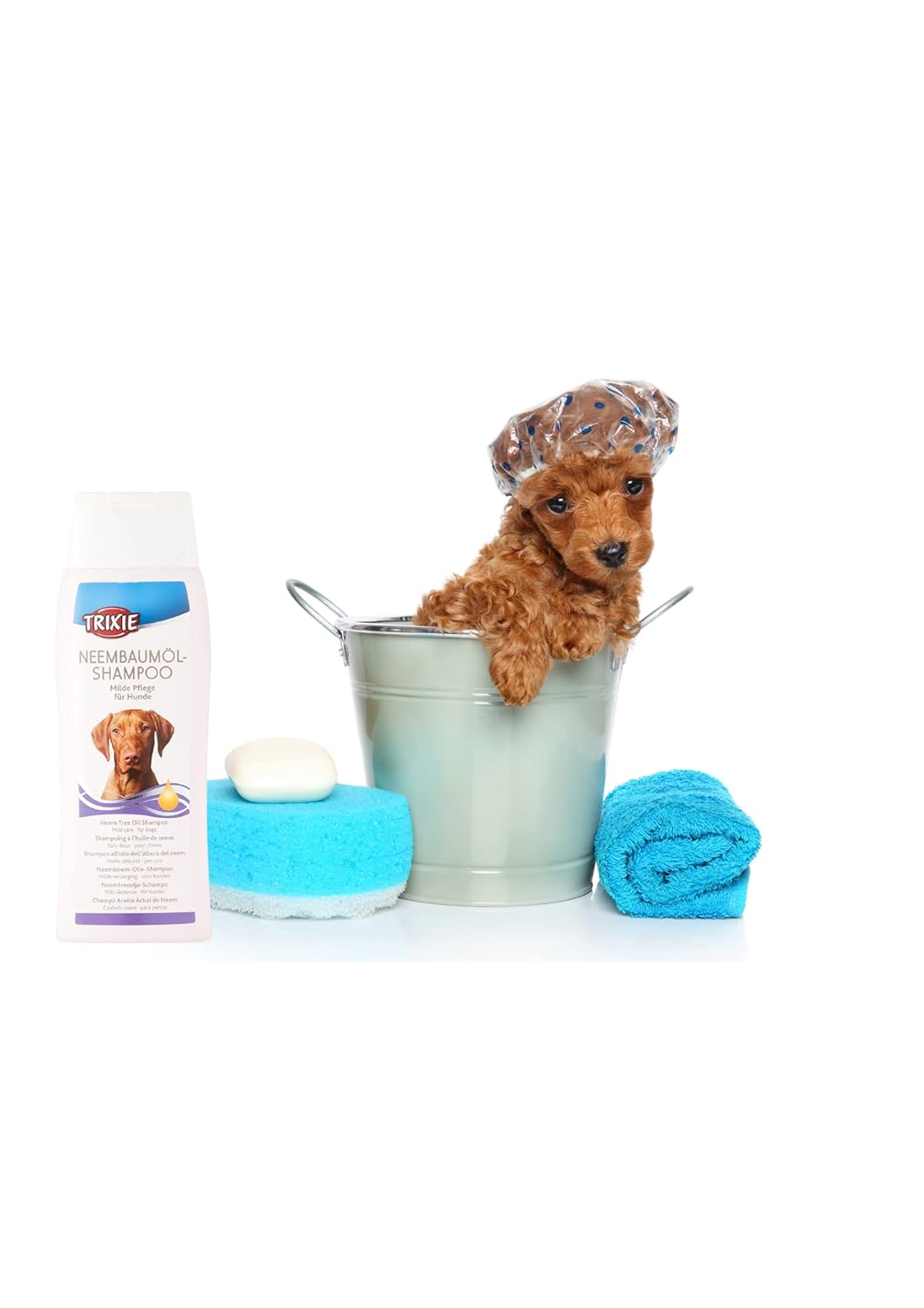Trixie Neem Tree Oil Shampoo for Dogs