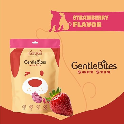 Hushpuppies Gentle Bites Soft Stix