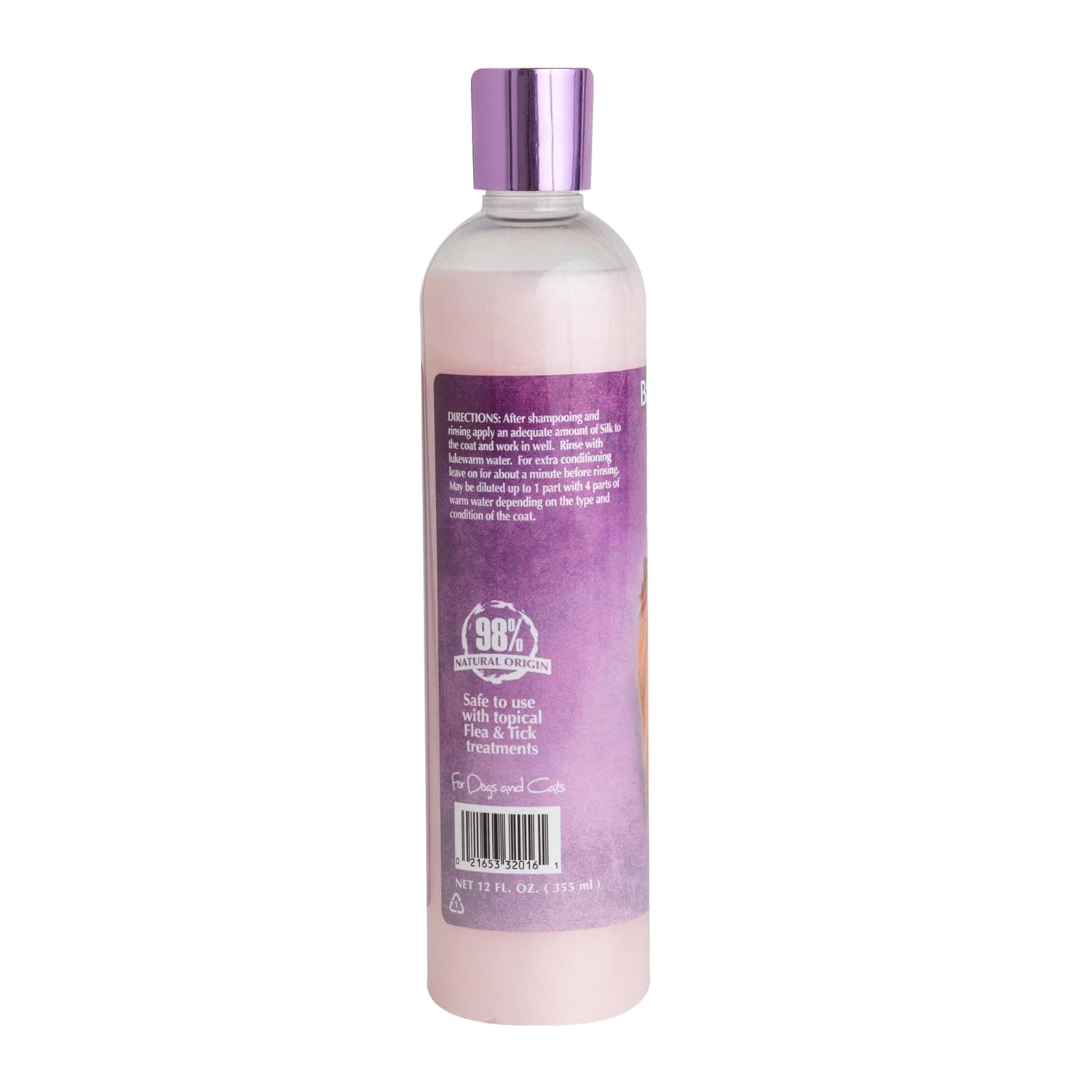 Bio Groom Silk Creme Rinse Dog Conditioner