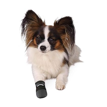 Trixie Walker Care Comfort Protective Boots for Dogs