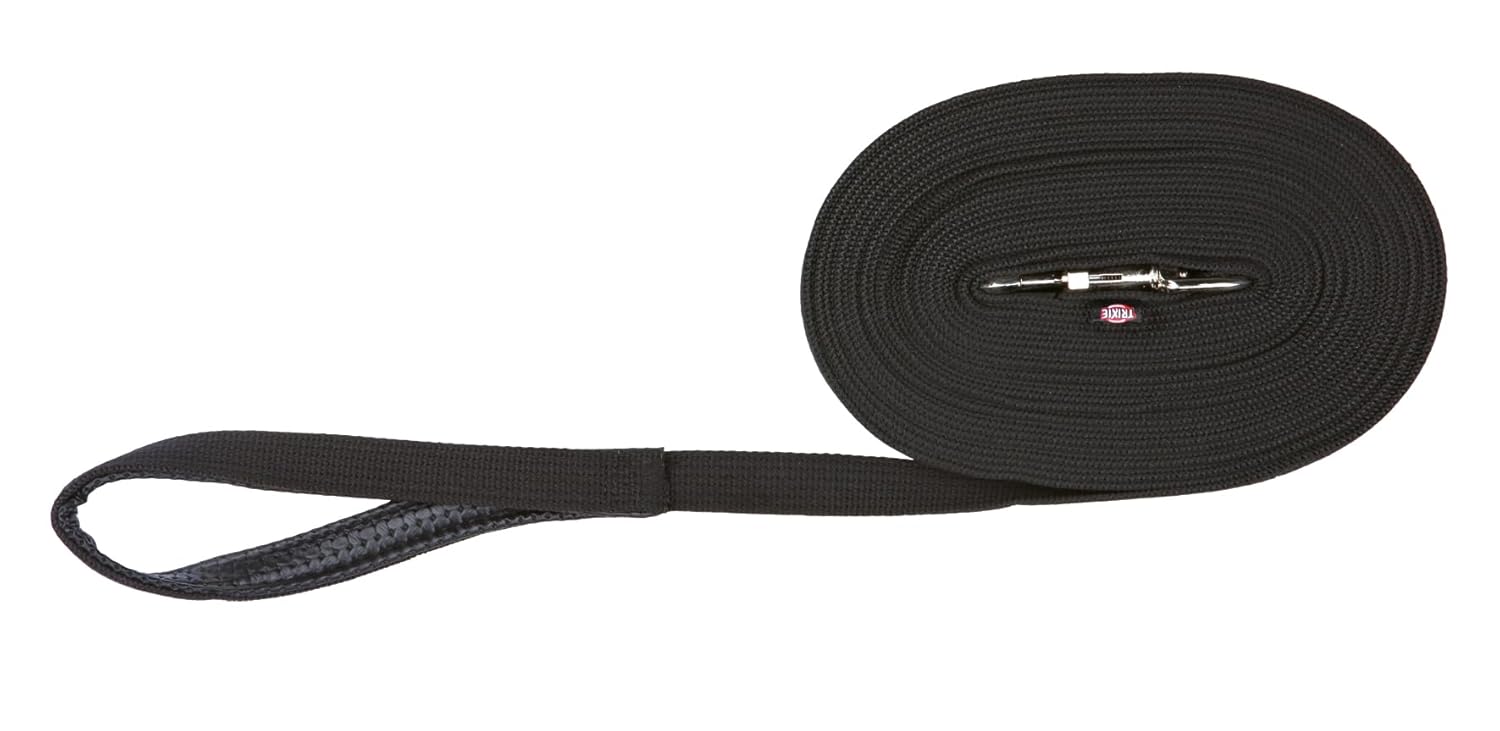 Trixie Flat Strap Tracking Leash For Dogs