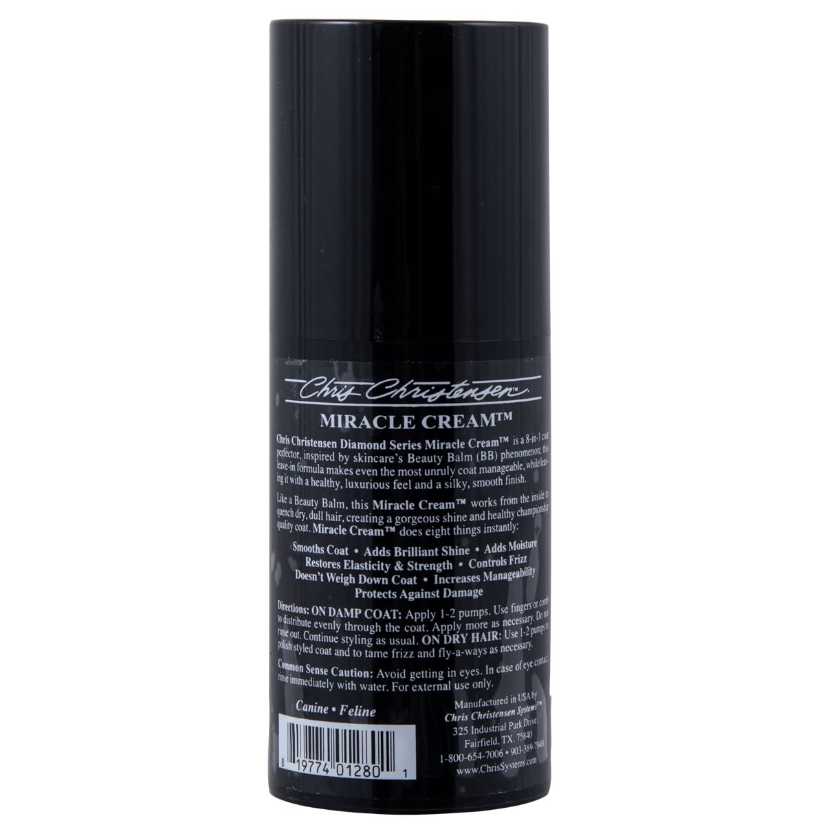 Chris Christensen Diamond Series Miracle Cream