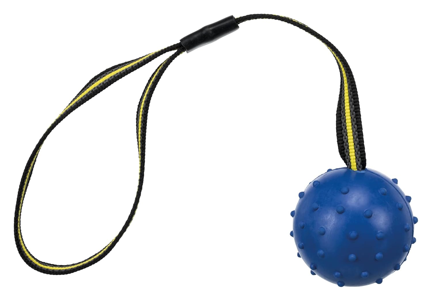 Trixie Ball on a Strap for Dogs