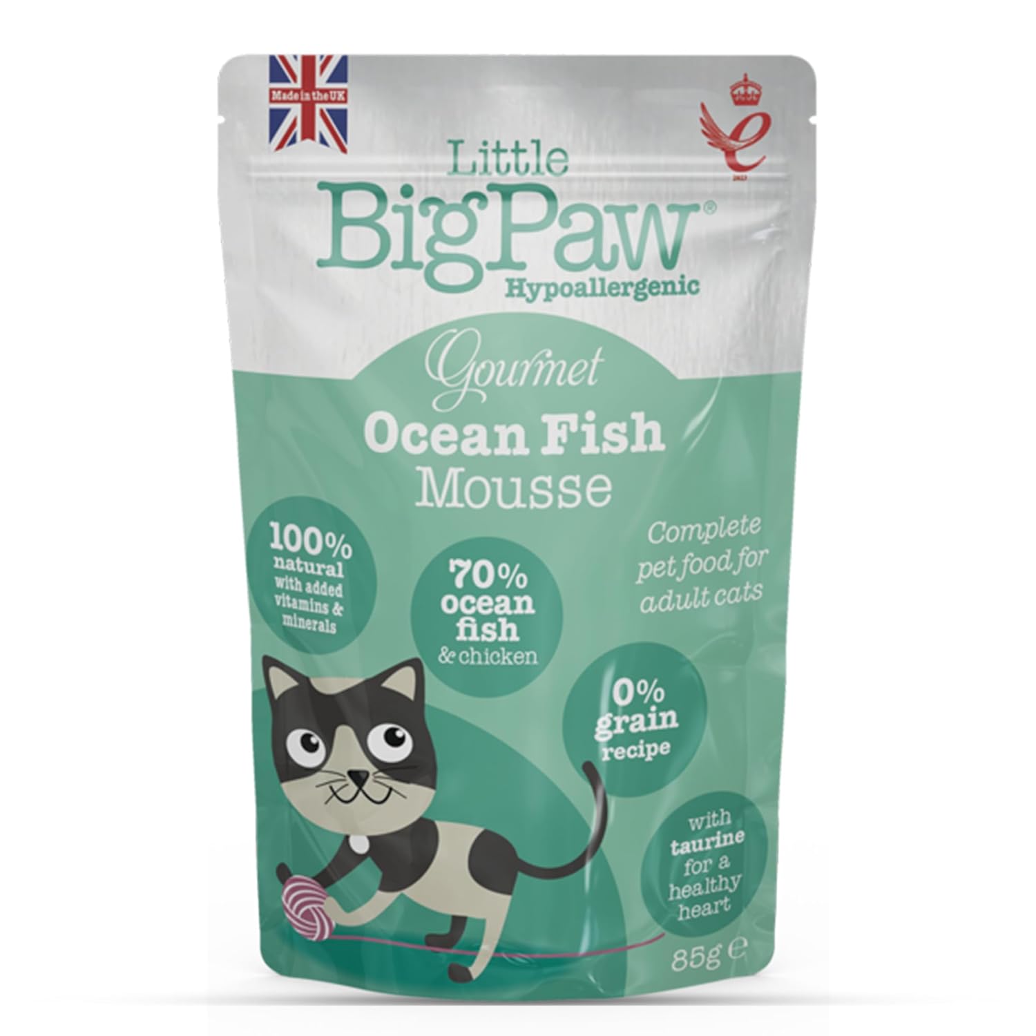 Little Big Paw Cat Wet Food