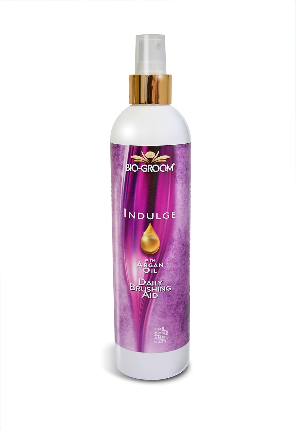 Bio Groom Indulge Argan Oil Spray Treatment for Dogs