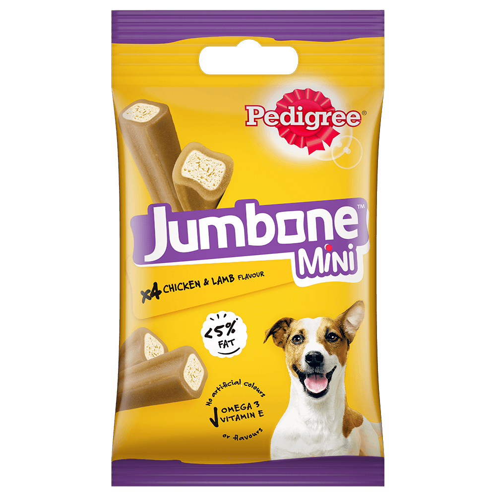 Pedigree Jumbone Mini Adult Dog Treat